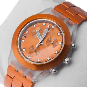 Swatch SVCK4051AG Bayan Kol Saati