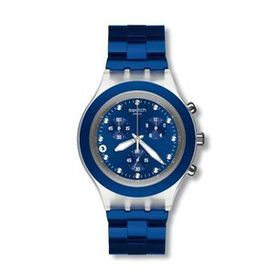 Swatch SVCK4055AG Erkek Kol Saati