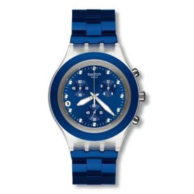 Swatch SVCK4055AG Erkek Kol Saati