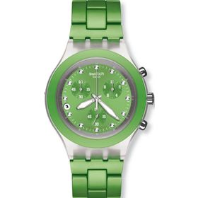 Swatch SVCK4071AG Bayan Kol Saati