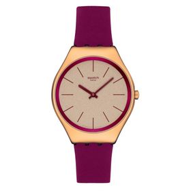 Swatch SYXG131 Alpine Berry Kadın Kol Saati