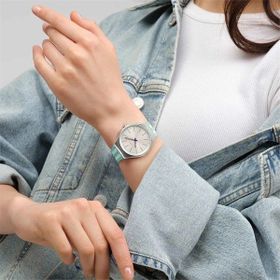 Swatch SYXS160 Beach Hour Unisex Kol Saati