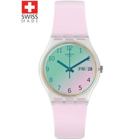 Swatch Ultrarose Kadın Kol Saati