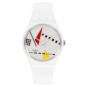 Swatch Whı_m So31w106 Kadın Kol Saati