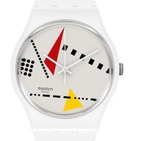 Swatch Whı_m So31w106 Kadın Kol Saati