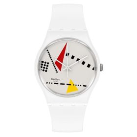 Swatch Whı_m So31w106 Kadın Kol Saati