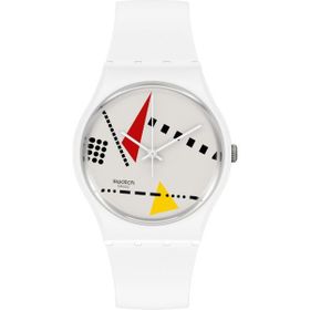 Swatch Whı_m So31w106 Kadın Kol Saati