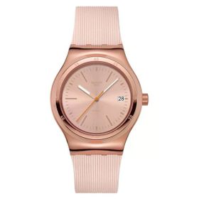 Swatch YIG402 Secret Moves Unisex Kol Saati
