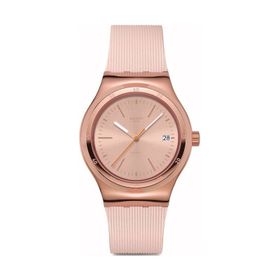 Swatch YIG402 Secret Moves Unisex Kol Saati