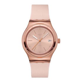 Swatch YIG402 Secret Moves Unisex Kol Saati
