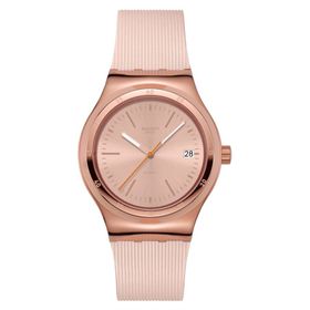 Swatch YIG402 Secret Moves Unisex Kol Saati