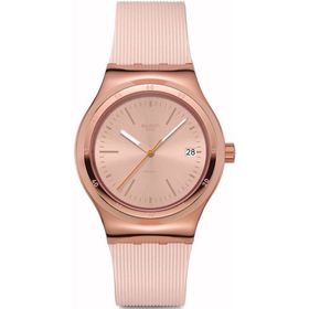 Swatch YIG402 Secret Moves Unisex Kol Saati