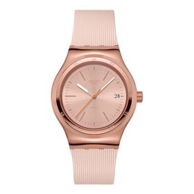 Swatch YIG402 Secret Moves Unisex Kol Saati