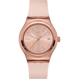 Swatch YIG402 Secret Moves Unisex Kol Saati