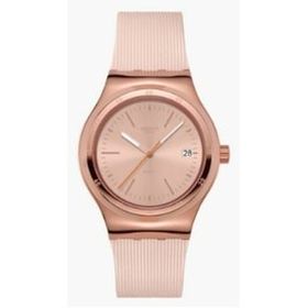 Swatch YIG402 Secret Moves Unisex Kol Saati