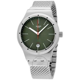 Swatch YIS407GA Unisex Kol Saati