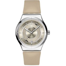 Swatch YIS434 Mocha Dream Erkek Kol Saati