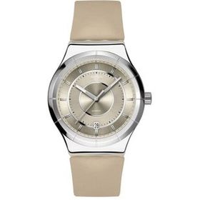 Swatch YIS434 Mocha Dream Erkek Kol Saati