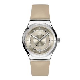 Swatch YIS434 Mocha Dream Erkek Kol Saati