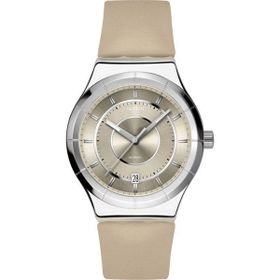Swatch YIS434 Mocha Dream Erkek Kol Saati