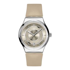Swatch YIS434 Mocha Dream Erkek Kol Saati