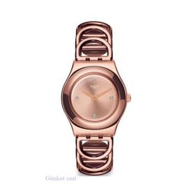 Swatch YLG126G Bayan Kol Saati