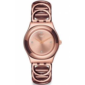 Swatch YLG126G Bayan Kol Saati