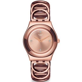 Swatch YLG126G Bayan Kol Saati