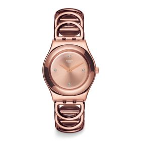 Swatch YLG126G Bayan Kol Saati