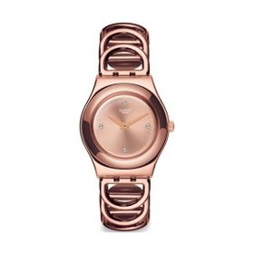 Swatch YLG126G Bayan Kol Saati