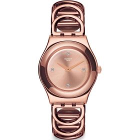 Swatch YLG126G Bayan Kol Saati