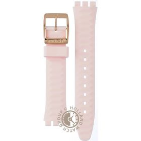 Swatch YLG147 Orj Silikon Bant