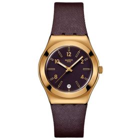 Swatch YLG413 Heart of Burgundy Kadın Kol Saati