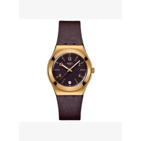 Swatch YLG413 Heart of Burgundy Kadın Kol Saati
