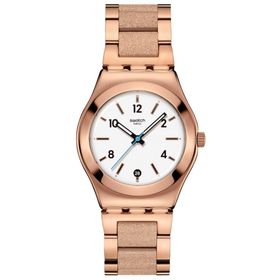 Swatch YLG414G Essence of Rose Erkek Kol Saati