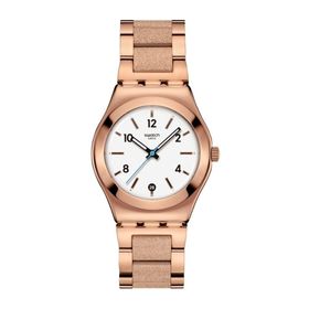 Swatch YLG414G Essence of Rose Erkek Kol Saati