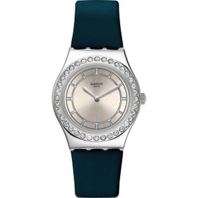 Swatch YLS211 Taşlı Kadın Kol Saati