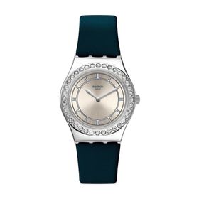 Swatch YLS211 Taşlı Kadın Kol Saati