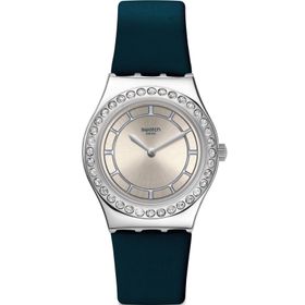 Swatch YLS211 Taşlı Kadın Kol Saati
