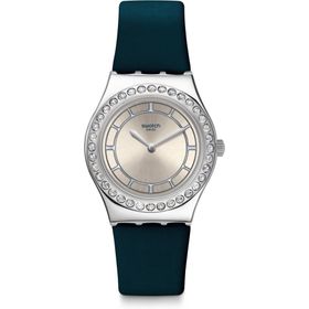 Swatch YLS211 Taşlı Kadın Kol Saati