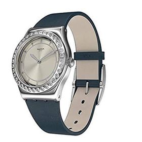 Swatch YLS211 Taşlı Kadın Kol Saati