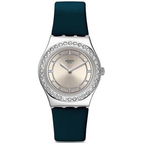 Swatch YLS211 Taşlı Kadın Kol Saati
