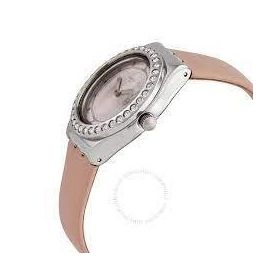 Swatch YLS212 Taşlı Kadın Kol Saati