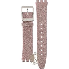 Swatch YLS220 Orj Silikon Bant
