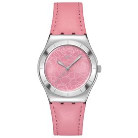 Swatch YLS234 Pink Petal Promise Kadın Kol Saati