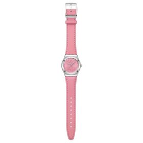 Swatch YLS234 Pink Petal Promise Kadın Kol Saati