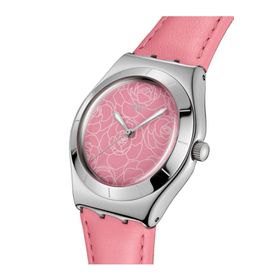Swatch YLS234 Pink Petal Promise Kadın Kol Saati