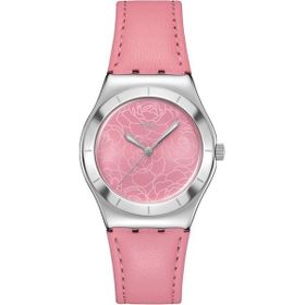 Swatch YLS234 Pink Petal Promise Kadın Kol Saati