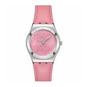 Swatch YLS234 Pink Petal Promise Kadın Kol Saati