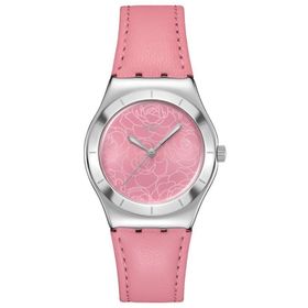 Swatch YLS234 Pink Petal Promise Kadın Kol Saati